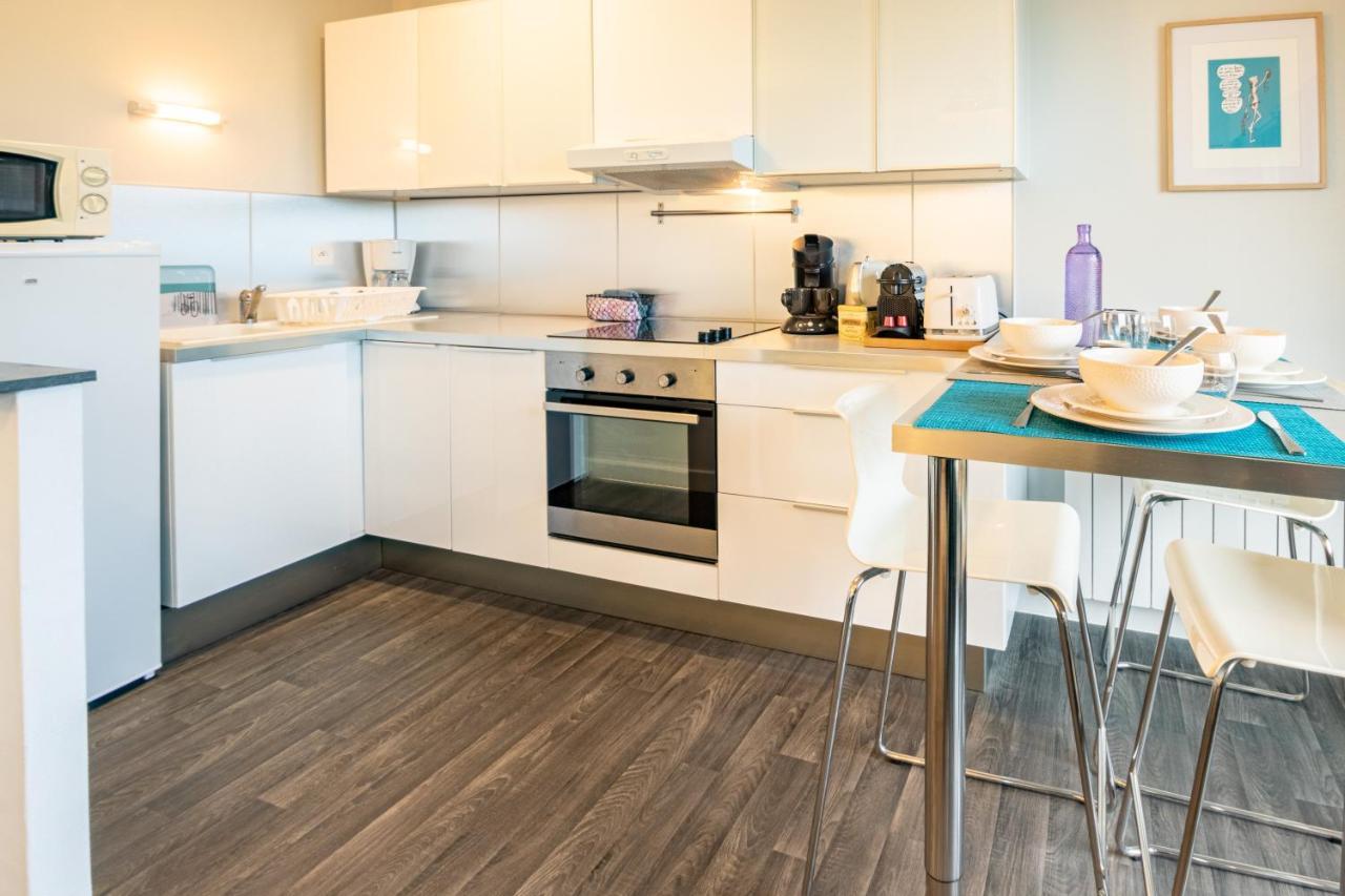 Le Hygge Apartman Saint-Malo Kültér fotó