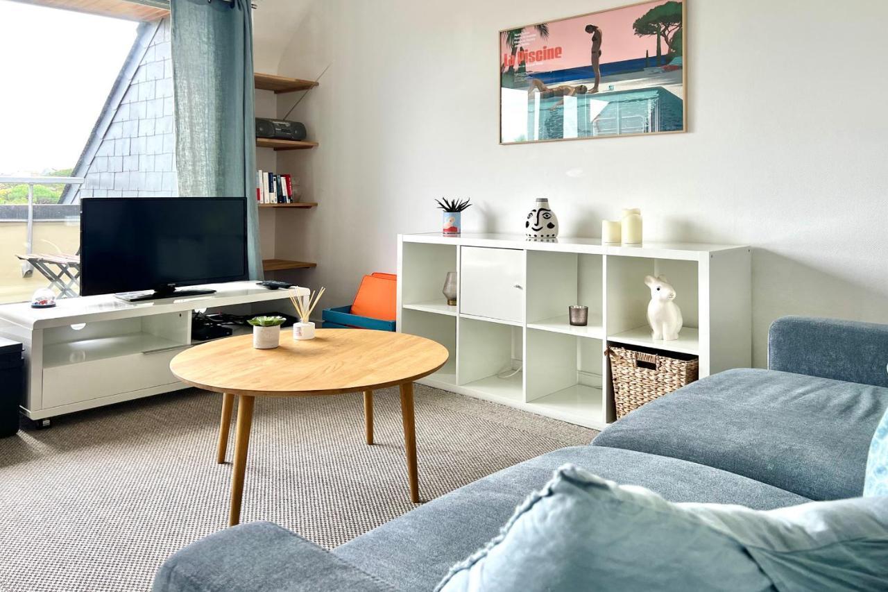 Le Hygge Apartman Saint-Malo Kültér fotó