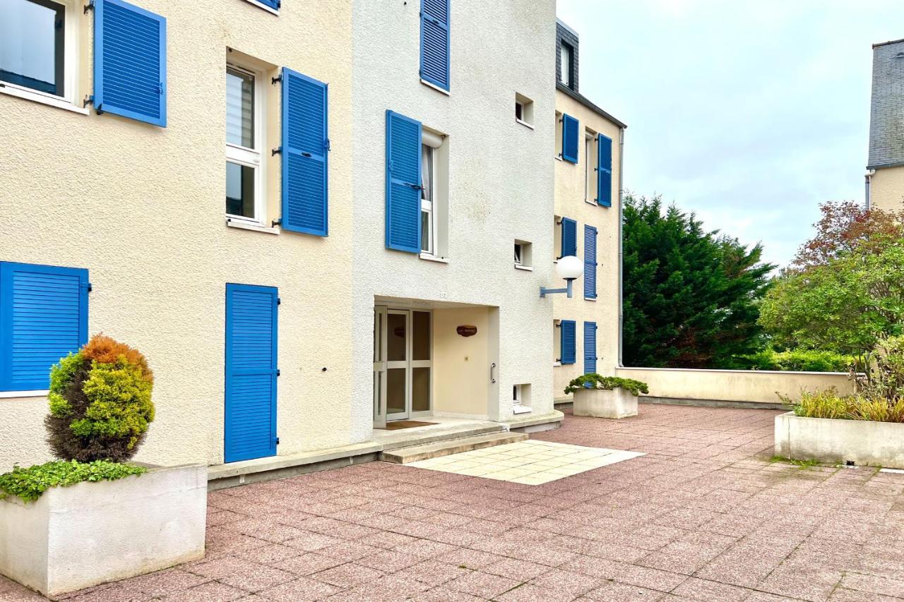 Le Hygge Apartman Saint-Malo Kültér fotó