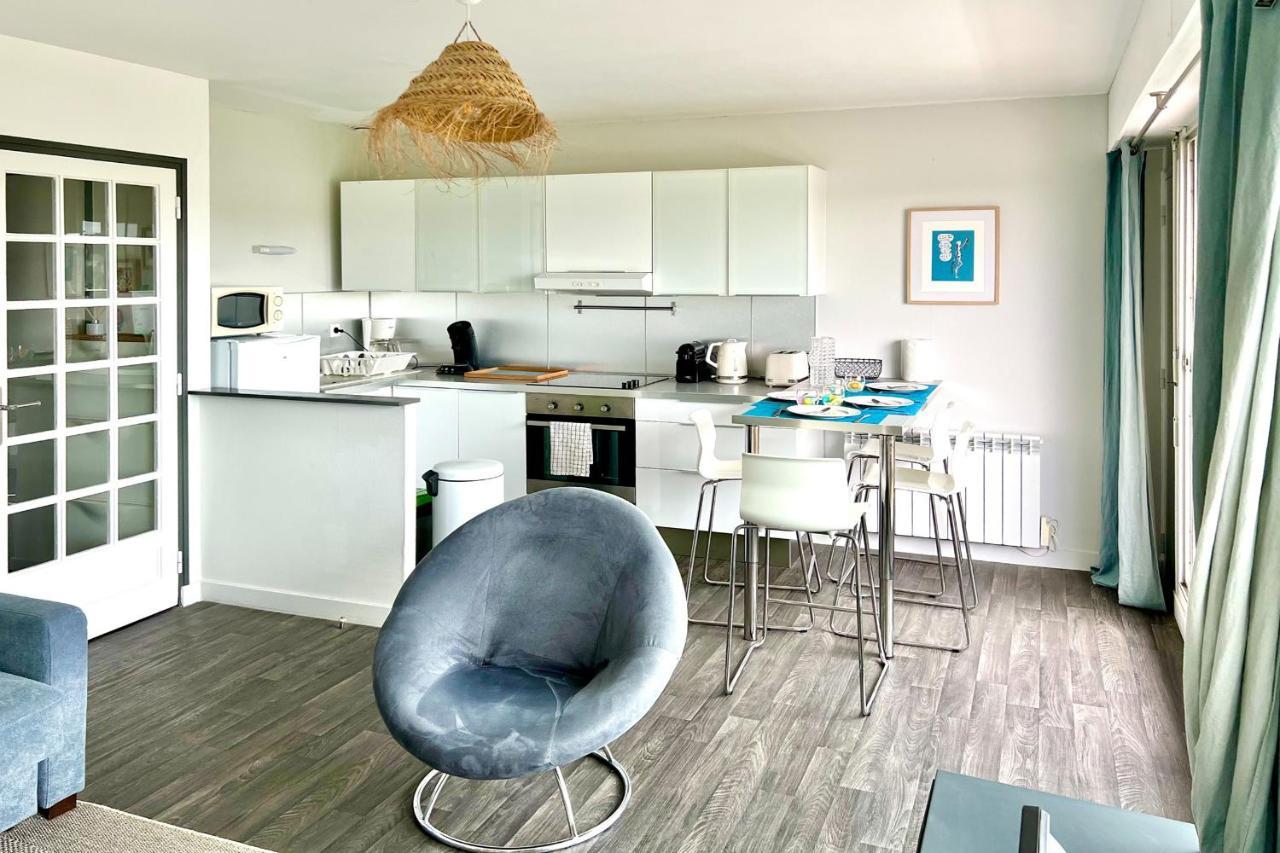 Le Hygge Apartman Saint-Malo Kültér fotó
