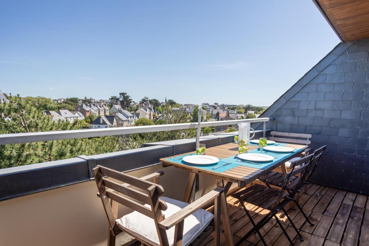 Le Hygge Apartman Saint-Malo Kültér fotó
