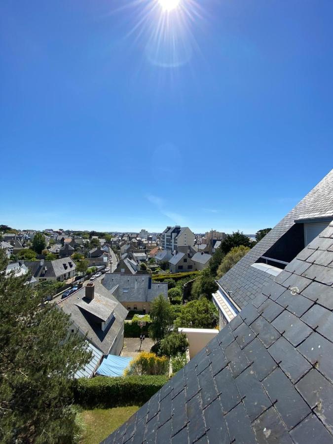 Le Hygge Apartman Saint-Malo Kültér fotó